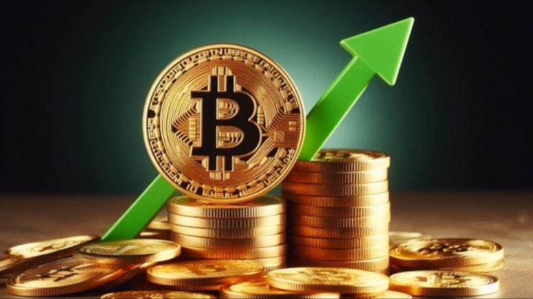 Bitcoin sağladığı kazançla altını solladı