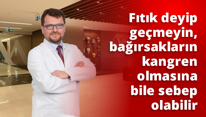 Fıtık deyip geçmeyin, bağırsakların kangren olmasına bile sebep olabilir