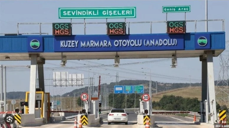 Kuzey Marmara Otoyolu’na zam