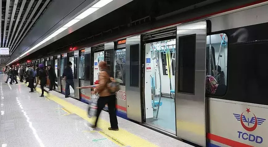 Marmaray 11’inci yaşını yolcu rekoruyla kutladı