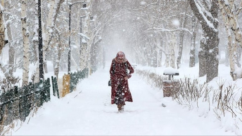 Meteoroloji'den soğuk hava uyarısı