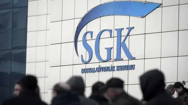 SGK, 9 milyon kişiye yazı göndermeye başladı