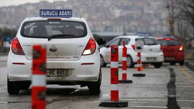 Sürücü kursları, yeni ücret talep etmeye başladı!