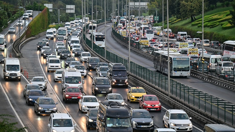 Trafiğe kayıtlı araç sayısı 30 milyonu aştı!